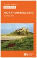 Wandelgids Northumberland | Ordnance Survey