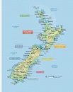 Wandelgids Best Day Walks New Zealand - Nieuw Zeeland | Lonely Planet