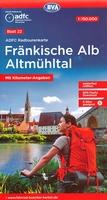 Fränkische Alb - Altmühltal