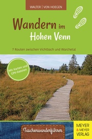 Wandelgids Wandern im Hohen Venn | Meyer & Meyer Sport