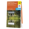 Wandelkaart - Topografische kaart OL56 OS Explorer Map Badenoch & Upper Strathspey | Ordnance Survey