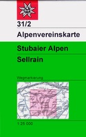 Stubaier Alpen - Sellrain