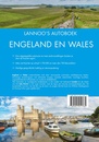 Reisgids Lannoo's Autoboek Engeland en Wales | Lannoo