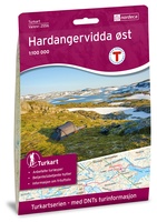 Hardangervidda Øst