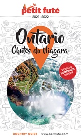 Reisgids Country guide Ontario  chutes du Niagara | Petit Futé