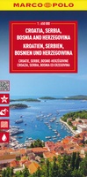 Croatia, Serbia, Bosnia and Herzovina - Kroatië, Servië, Bosnië en Herzegowina