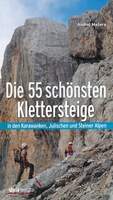 Die 55 schönsten Klettersteige