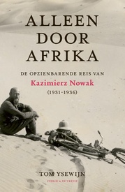 Reisverhaal Alleen door Afrika | Tom Ysewijn