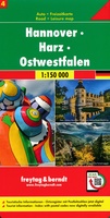 Harz - Hannover - Ostwestfalen