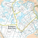 Wandelkaart - Topografische kaart 454 OS Explorer Map North Uist & Berneray | Ordnance Survey