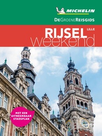 Reisgids Michelin groene gids weekend Rijsel Lille | Lannoo