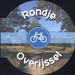 Fietsgids Rondje Overijssel fietsroutes | Lantaarn Publishers