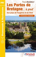 Les Portes de Bretagne... à pied