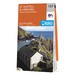 Wandelkaart - Topografische kaart 107 OS Explorer Map St Austell & Liskeard | Ordnance Survey