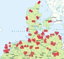 Fietsgids Die 99 schönsten Radtouren für Camper in Norddeutschland, | BVA BikeMedia