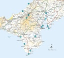 Wandelgids 15 Short Walks Short Walks in Cornwall | Cicerone