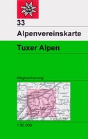 Tuxer Alpen