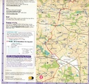 Wandelkaart Two Moors Way | Harvey Maps