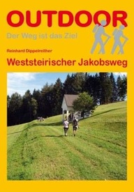 Wandelgids - Pelgrimsroute Weststeirischer Jakobsweg | Conrad Stein Verlag