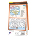 Wandelkaart - Topografische kaart OL29 OS Explorer Map Isle of Wight | Ordnance Survey