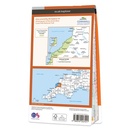 Wandelkaart - Topografische kaart 111 OS Explorer Map Bude, Boscastle & Tintagel | Ordnance Survey