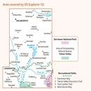 Wandelkaart - Topografische kaart 112 OS Explorer Map Launceston & Holsworthy | Ordnance Survey
