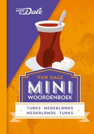 Woordenboek Miniwoordenboek Turks | van Dale