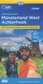 Fietskaart ADFC Regionalkarte Münsterland west - Achterhoek | BVA BikeMedia