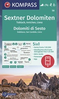 Sextner Dolomiten - Dolomiti di Sesto