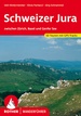 Wandelgids Schweizer Jura | Rother Bergverlag