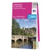 Wandelkaart - Topografische kaart 173 Landranger Swindon & Devizes, Marlborough & Trowbridge | Ordnance Survey