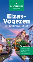 Michelin Reisgids Elzas-Vogezen