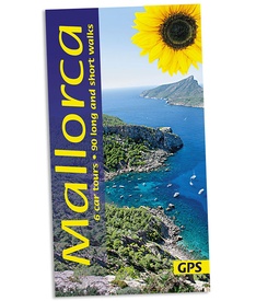 Wandelgids Mallorca | Sunflower books