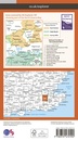 Wandelkaart - Topografische kaart 147 OS Explorer Map | Active Sevenoaks / Tonbridge | Ordnance Survey