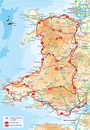 Fietsgids Cycle Touring in Wales | Cicerone