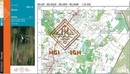 Wandelkaart - Topografische kaart 9/1-2 Topo25 Ravels | NGI - Nationaal Geografisch Instituut