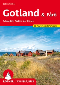 Wandelgids Gotland -  Fårö | Rother Bergverlag