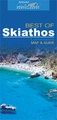 Wegenkaart - landkaart Best of Skiathos | Road Editions