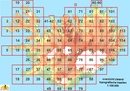 Wandelkaart - Topografische kaart 54 Atlaskort Godadalir | Ferdakort