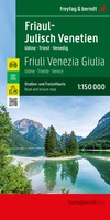 Friaul - Udine - Venetië - Triëst