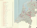 Wandelgids Wandelboekje van natuurvrienden | Uitgeverij Blauwdruk