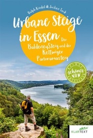 Wandelgids Urbane Steige in Essen | Klartext