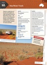 Wegenatlas Australië - Great Desert Tracks Atlas & Guide | Hema Maps