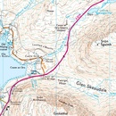 Wandelkaart - Topografische kaart 456 OS Explorer Map North Harris & Loch Seaforth | Ordnance Survey