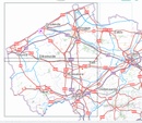 Historische Kaart Militair Erfgoed - In Flanders fields Belgium | NGI - Nationaal Geografisch Instituut