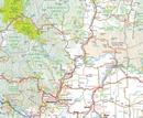 Wegenkaart - landkaart State Guide Map Washington | National Geographic