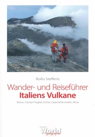 Wandelgids - Reisgids Italiens Vulkane | Edition World