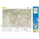 Topografische kaart 871-II Agost | CNIG - Instituto Geográfico Nacional