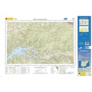 Topografische kaart 756-III Río Guadalemar | CNIG - Instituto Geográfico Nacional1