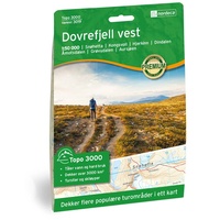 Dovrefjell Vest